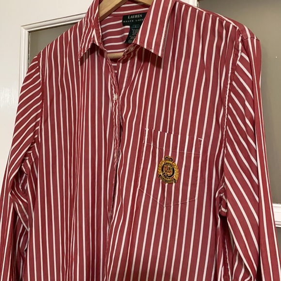 Lauren Ralph Lauren Tops - Lauren Ralph Lauren - vintage